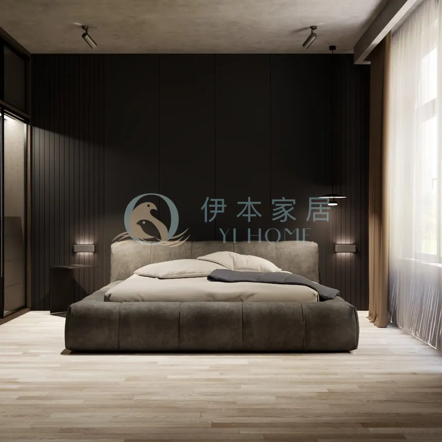訂製國外精品復刻布床架推薦 訂製國外精品復刻布床架推薦