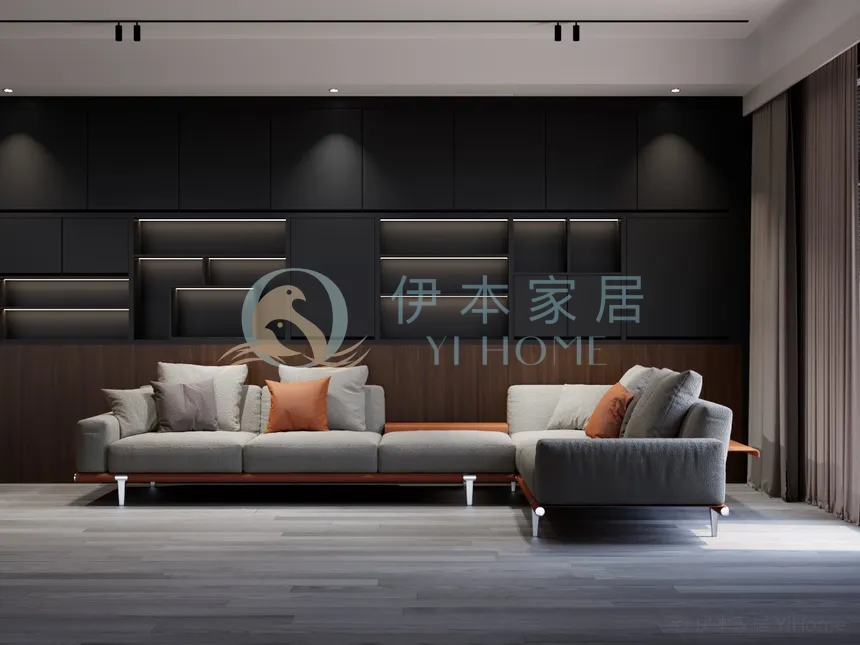 L型布沙發訂做 國外設計精品 台製非陸製 L型布沙發訂做 國外設計精品 台製非陸製